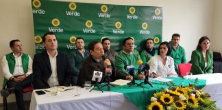 Escuadrón verde defenderá aval de John Carrero para la Alcaldía de Tunja