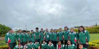 106 deportistas por Boyacá en fase final nacional de Juegos Intercolegiados