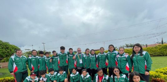 106 deportistas por Boyacá en fase final nacional de Juegos Intercolegiados