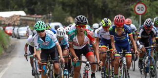 Boyacá sigue de ciclismo esta semana con la Vuelta del Futuro