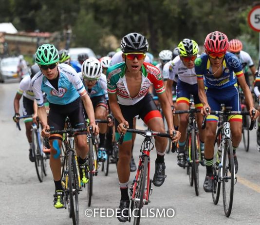 Boyacá sigue de ciclismo esta semana con la Vuelta del Futuro