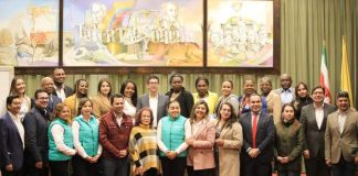 Gobernador presidió Consultiva Departamental de Comunidades Narp