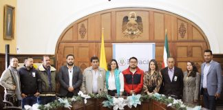Gobernador y Alcaldes buscan solucionar impacto por las lluvias