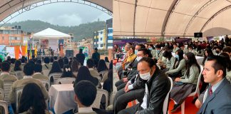 Semana de la Ciencia y Tecnología y Día Tic, en el marco de la Jornada INNOVATE en Sogamoso