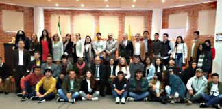 Conmemoran diez años del Coloquio en Ciencias UPTC