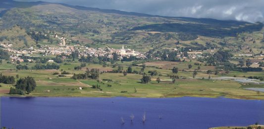 Alertan posible desbordamiento de embalse La Copa