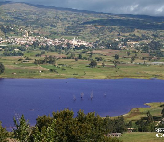 Alertan posible desbordamiento de embalse La Copa