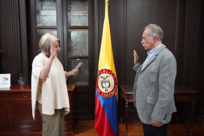 ministra agricultura desarrollo rural