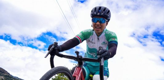 Munévar oro, y es apenas el comienzo en Pereira