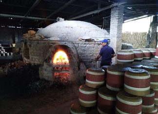 Ráquira: el humo en la caverna