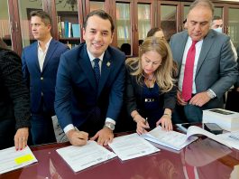 Wilmer Castellanos comprometido con el sector agropecuario, la gestión del riesgo y el cambio climático