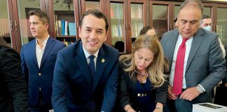 Wilmer Castellanos comprometido con el sector agropecuario, la gestión del riesgo y el cambio climático