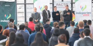 Cuarta Jornada de Diálogos por el Deporte del gobierno nacional llegó a Boyacá