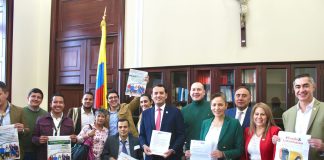 Dos nuevos proyectos de Ley radicados por el representante Wilmer Castellanos en busca de Inclusión y Educación Superior para los más vulnerables