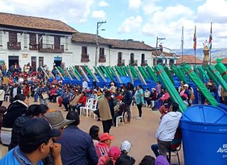 En Saboyá la CAR entregó 500 kits de ‘Lluvia para la Vida’