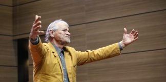 Un recorrido por un corazón amoroso dedicado a la música: así es el maestro Humberto Tena