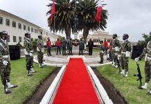 Aniversario 192 muerte de El Libertador Simón Bolívar