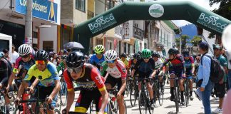 Habrá cierres viales en Tunja por Copa BRC