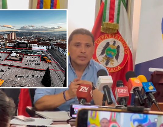 Derecho de petición para indagar cuánto cuesta el Aguinaldo Boyacense 2022