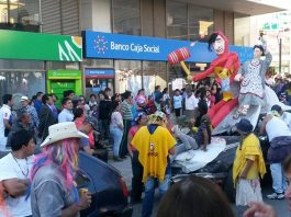 Este año tampoco habrá concurso de muñecos de año viejo en Duitama; pero en Paipa sí lo harán