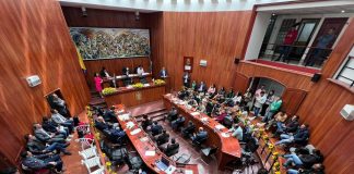 1 billón 451 mil millones aprobados en la Asamblea