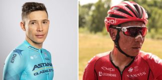 Nairo Quintana y ‘Superman’ López, ’en el mismo costal’