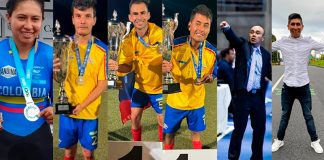 Boyacenses nominados a ‘Deportista del Año’ de El Espectador y Movistar