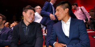 ‘Algo raro pasa’, dicen seguidores del EL DIARIO sobre situación de Nairo Quintana y ‘Superman’ López