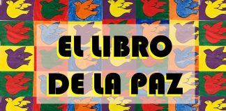 El municipio de maripí abrió el “libro de la paz”