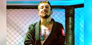 Tunjano es medalla de oro en MMA