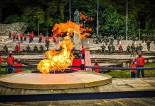 Los 103 años de la Primera Brigada