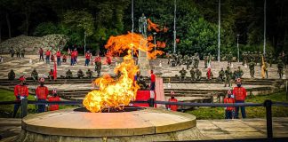 Los 103 años de la Primera Brigada