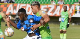 Boyacá Chicó derrota a Jaguares y es líder de la liga