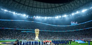 La victoria de Argentina en la final de la Copa Mundial fue el mejor juego en la historia de la FIFA