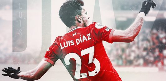 Luis Díaz: objetivo Champions