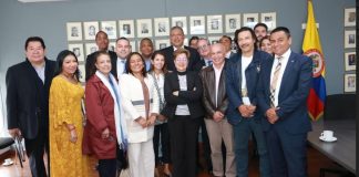 Ministra de Trabajo recibió propuestas de empresarios y organizaciones sindicales para la reforma laboral