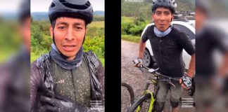 Nairo ‘todoterreno’