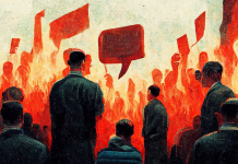Balas que repiten la historia: la democracia que sangra