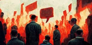 Balas que repiten la historia: la democracia que sangra