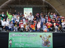 ‘Mochila de Sueños’, el proyecto de Ricardo Rojas Sáchica que busca transformar vidas de niños y niñas en Duitama