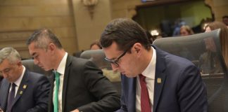 Wílmer Castellanos, coordinador ponente del Plan Nacional de Desarrollo 2022-2026