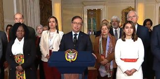 Reacciones boyacenses al relevo en tres ministerios