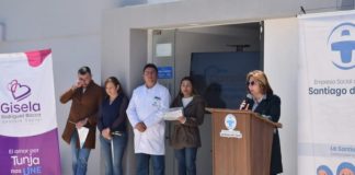 Listas las UBA para facilitar atención en salud de más de 45 mil personas en Tunja