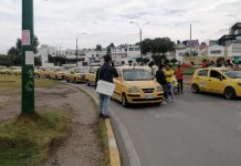 A propósito del paro de taxista en Tunja