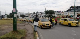 A propósito del paro de taxista en Tunja