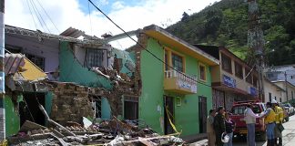 ¿Por qué ocurren los terremotos?