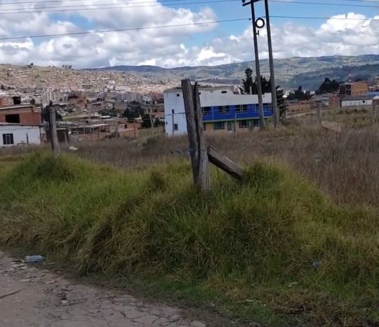 Manzanares, entre el nuevo estrato y la inseguridad