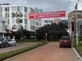 Cruzada política y jurídica del Alcalde de Tunja contra la estratificación