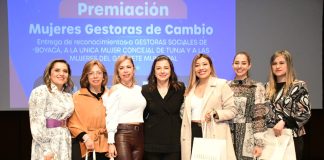 Alcaldía exaltó labor de 20 tunjanas