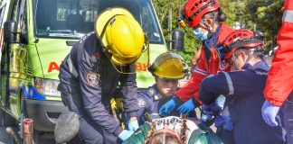 Siguió la «racha» de accidentes hoy en Tunja